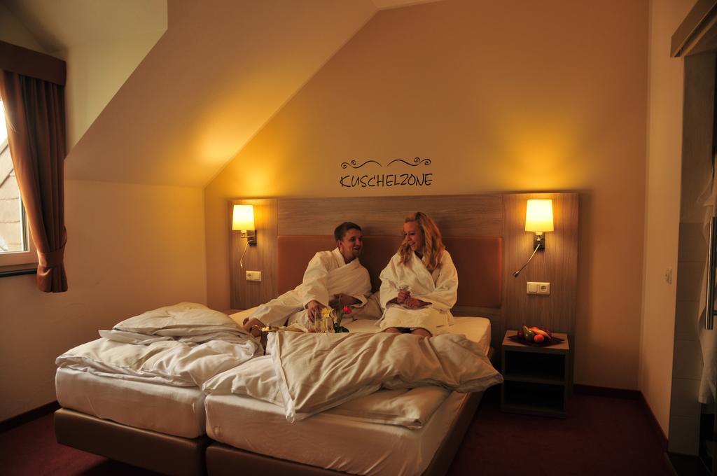 Vulkanhotel Balance&Selfness ***S Steffeln Room photo