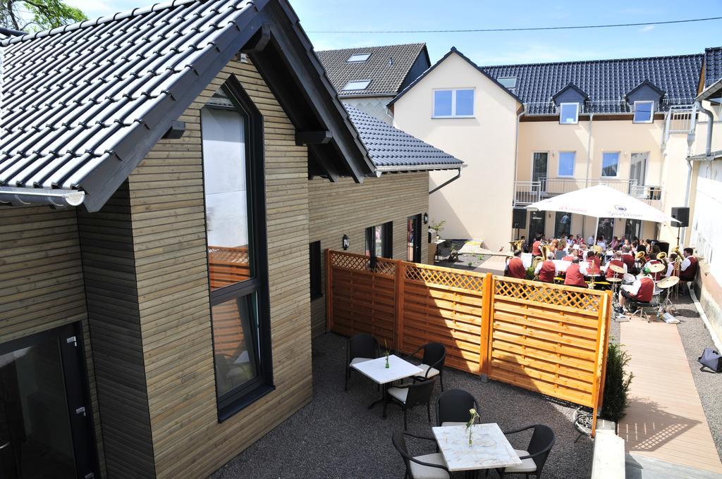 Vulkanhotel Balance&Selfness ***S Steffeln Exterior photo