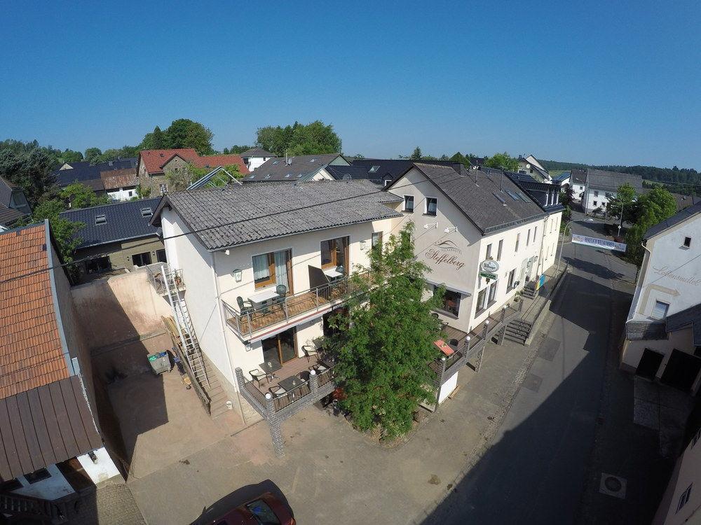 Vulkanhotel Balance&Selfness ***S Steffeln Exterior photo