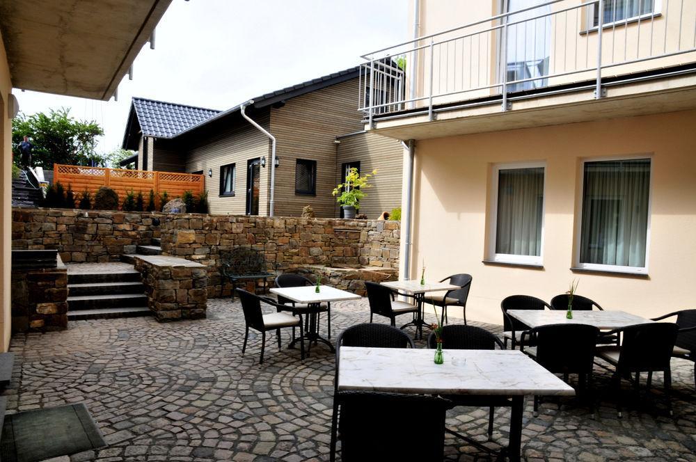 Vulkanhotel Balance&Selfness ***S Steffeln Exterior photo
