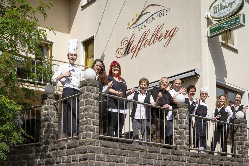 Vulkanhotel Balance&Selfness ***S Steffeln Exterior photo